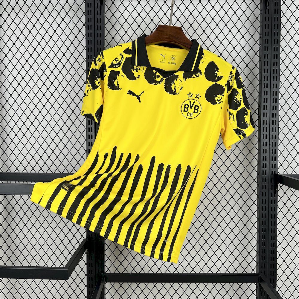 Camisa Borussia Dortmund I 25/26 Especial