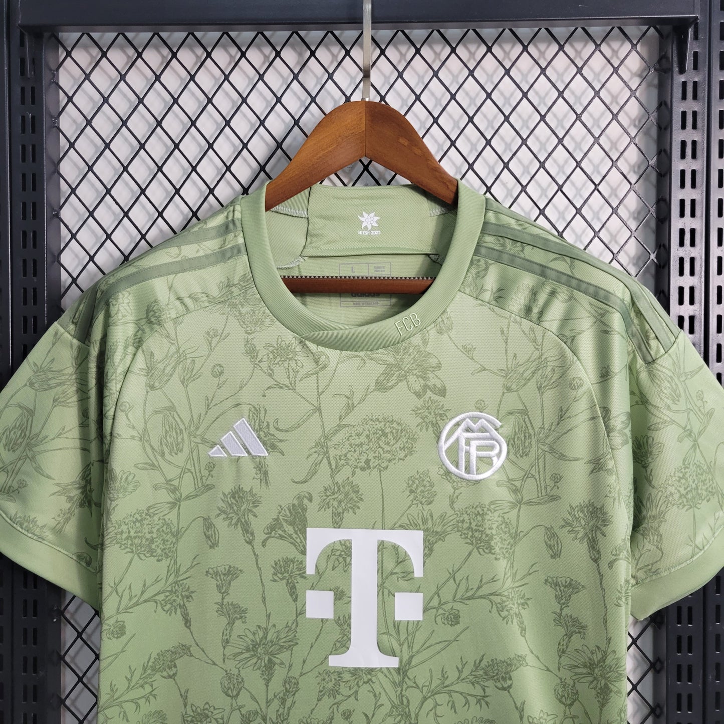 Camisa Bayern de Munique II 23/24 Beer Festival