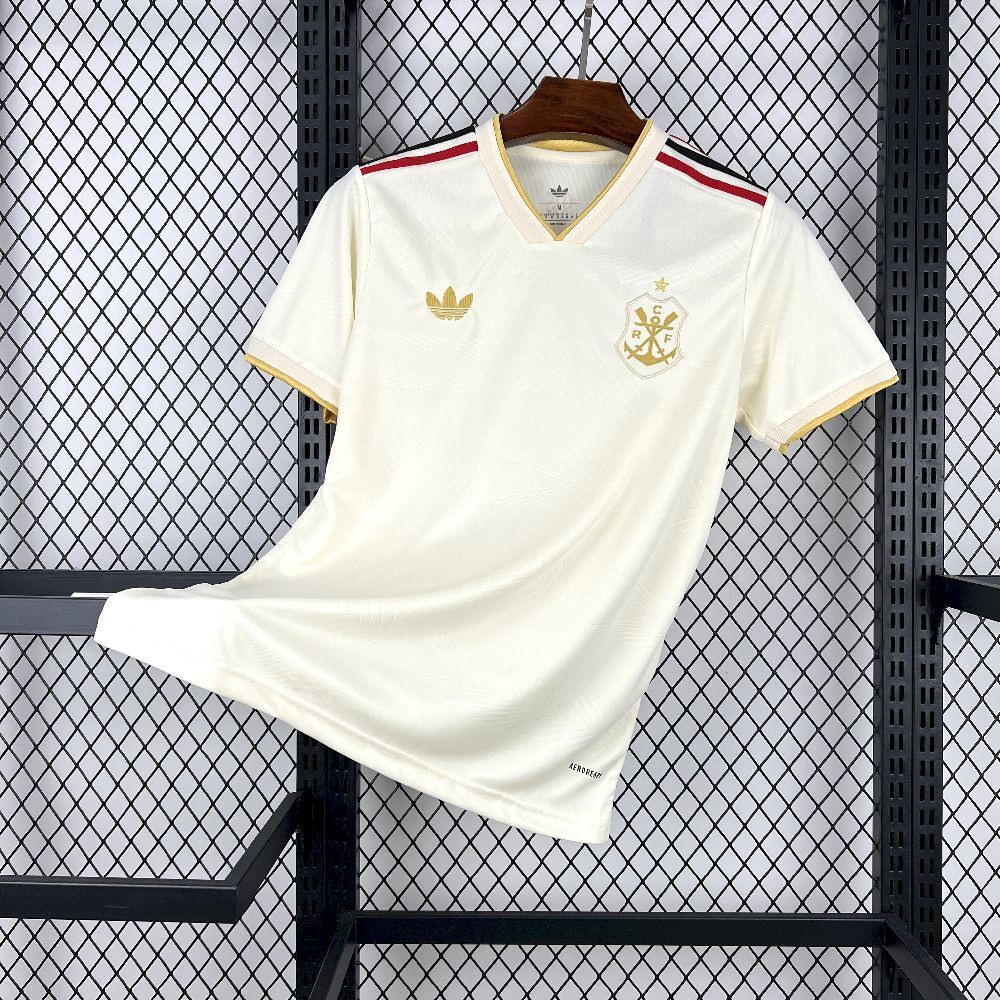 Camisa Flamengo III 25/26 Masculina