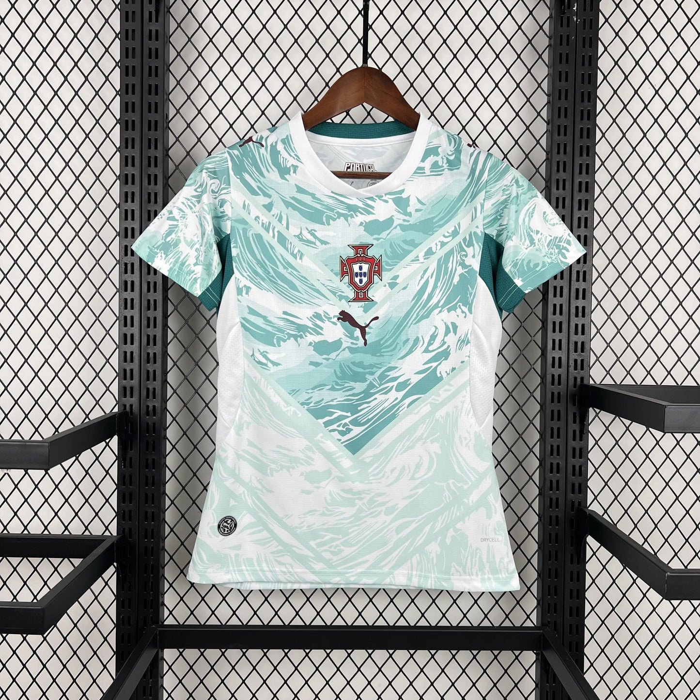 Camisa Portugal II 26 Feminina