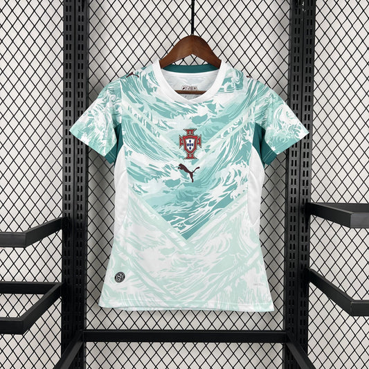 Camisa Portugal II 26 Feminina