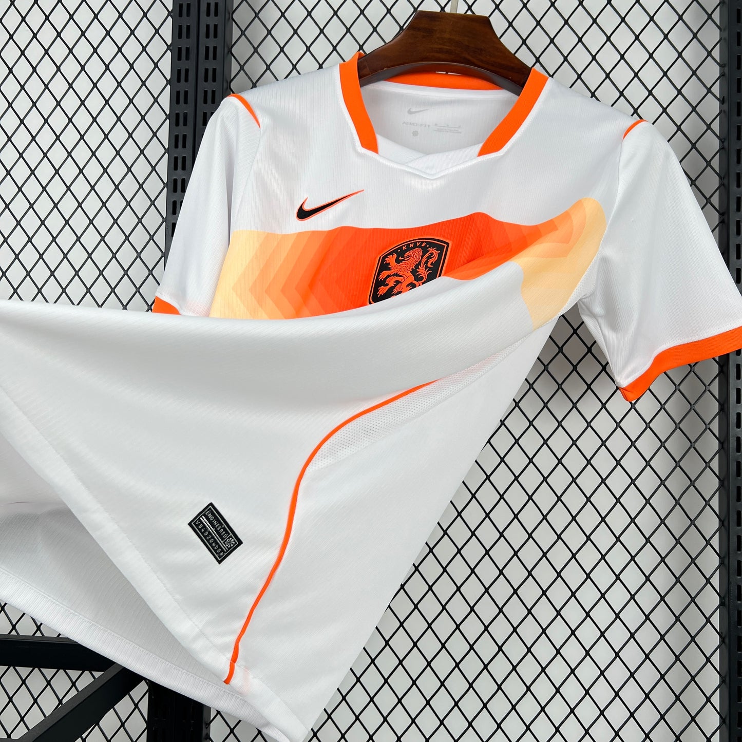Camisa Holanda II 2026 Masculina