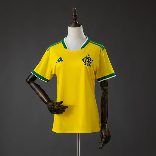 Camisa Flamengo I 26/27 Especial Feminina