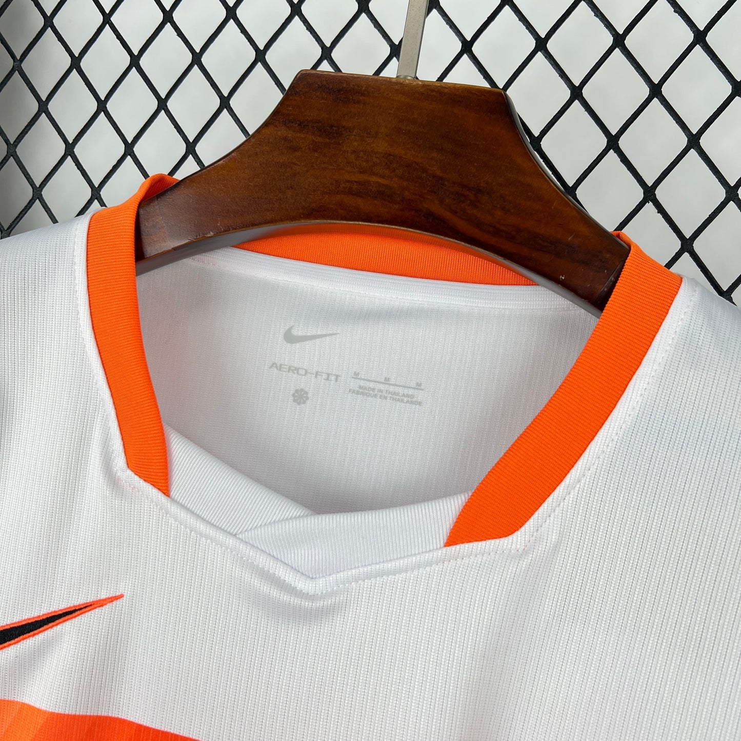 Camisa Holanda II 2026 Masculina
