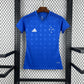 Camisa Cruzeiro I 26/27 Feminina