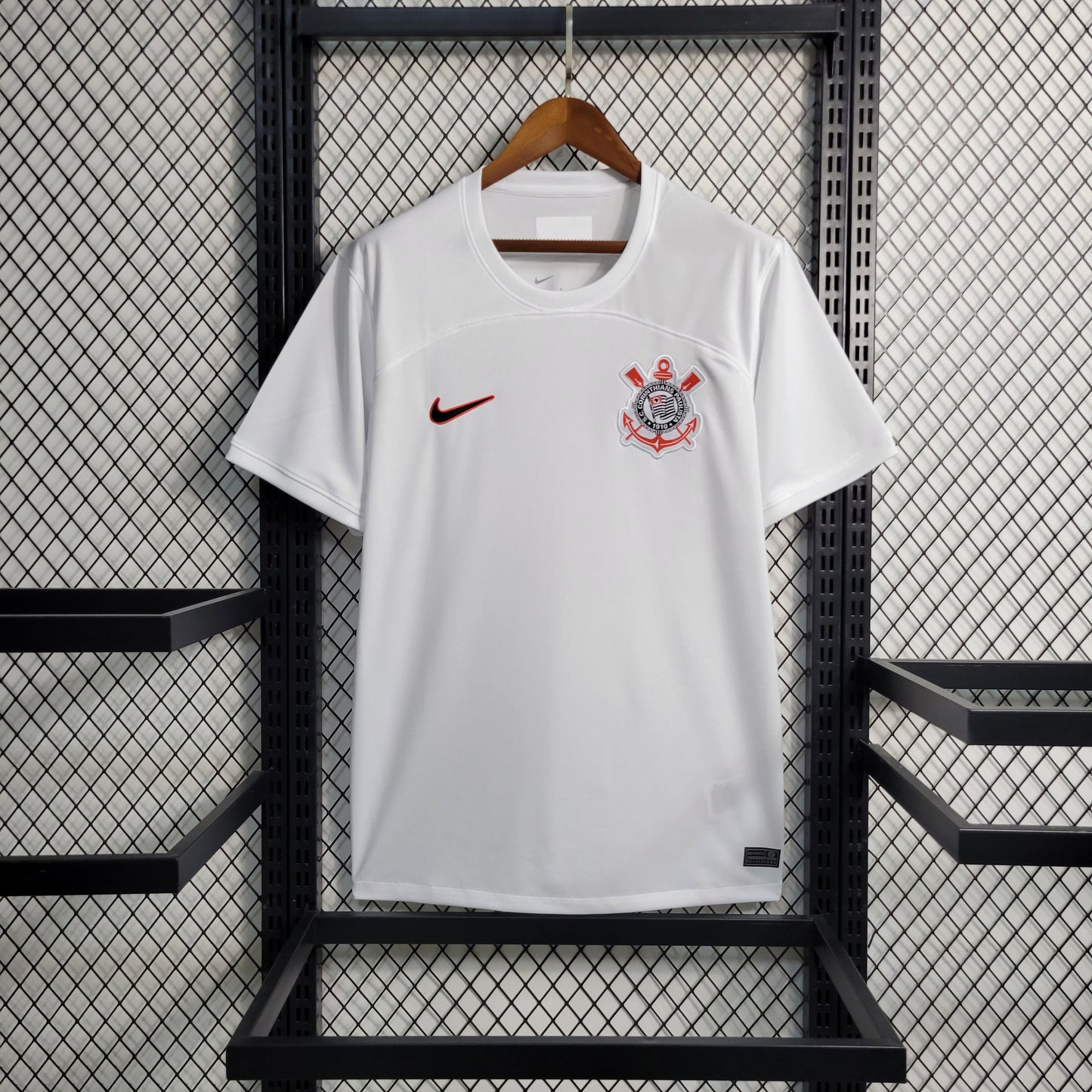 Camisa Corinthians I 23/24 Torcedor Masculina