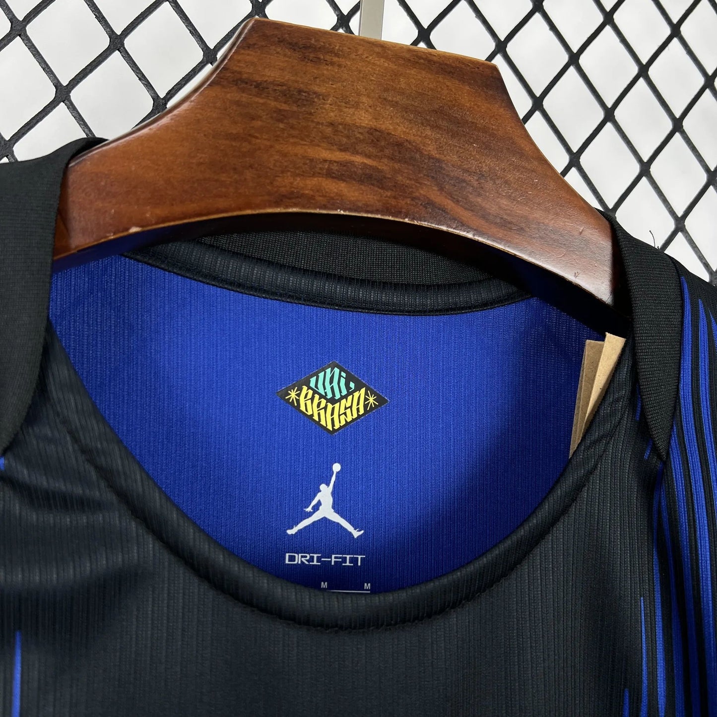 Camisa Azul Brasil I 2026 Feminina