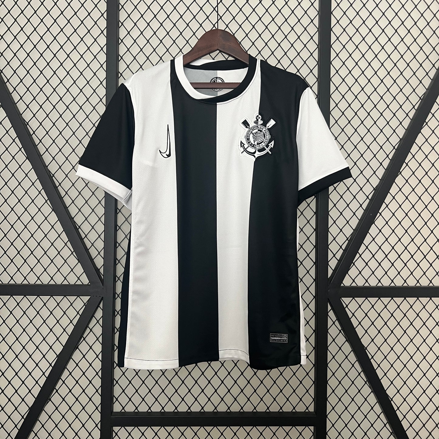 Camisa Corinthians I 24/25 Torcedor Masculina