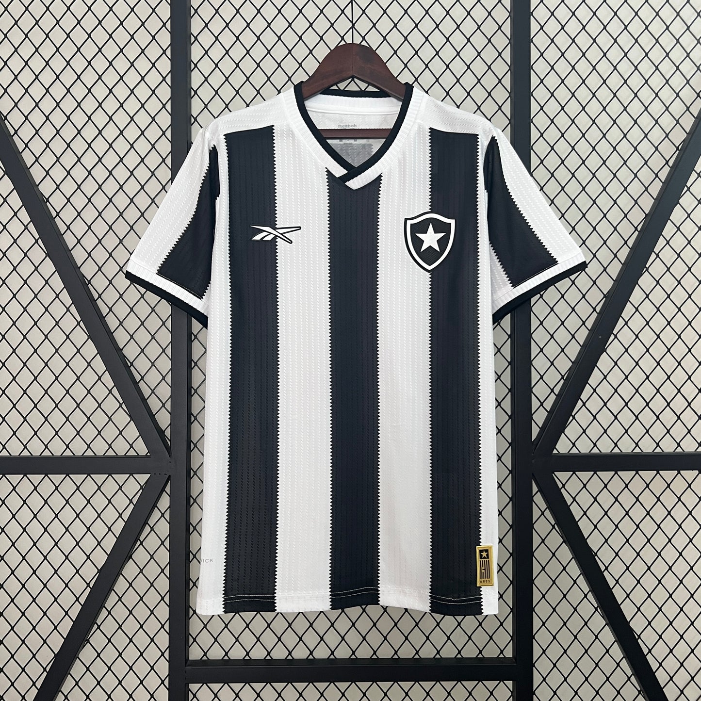 Camisa Botafogo I 24/25 Torcedor Masculina