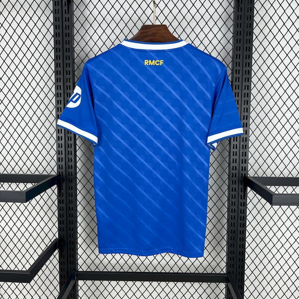 Camisa Real Madrid III 25/26 Masculina