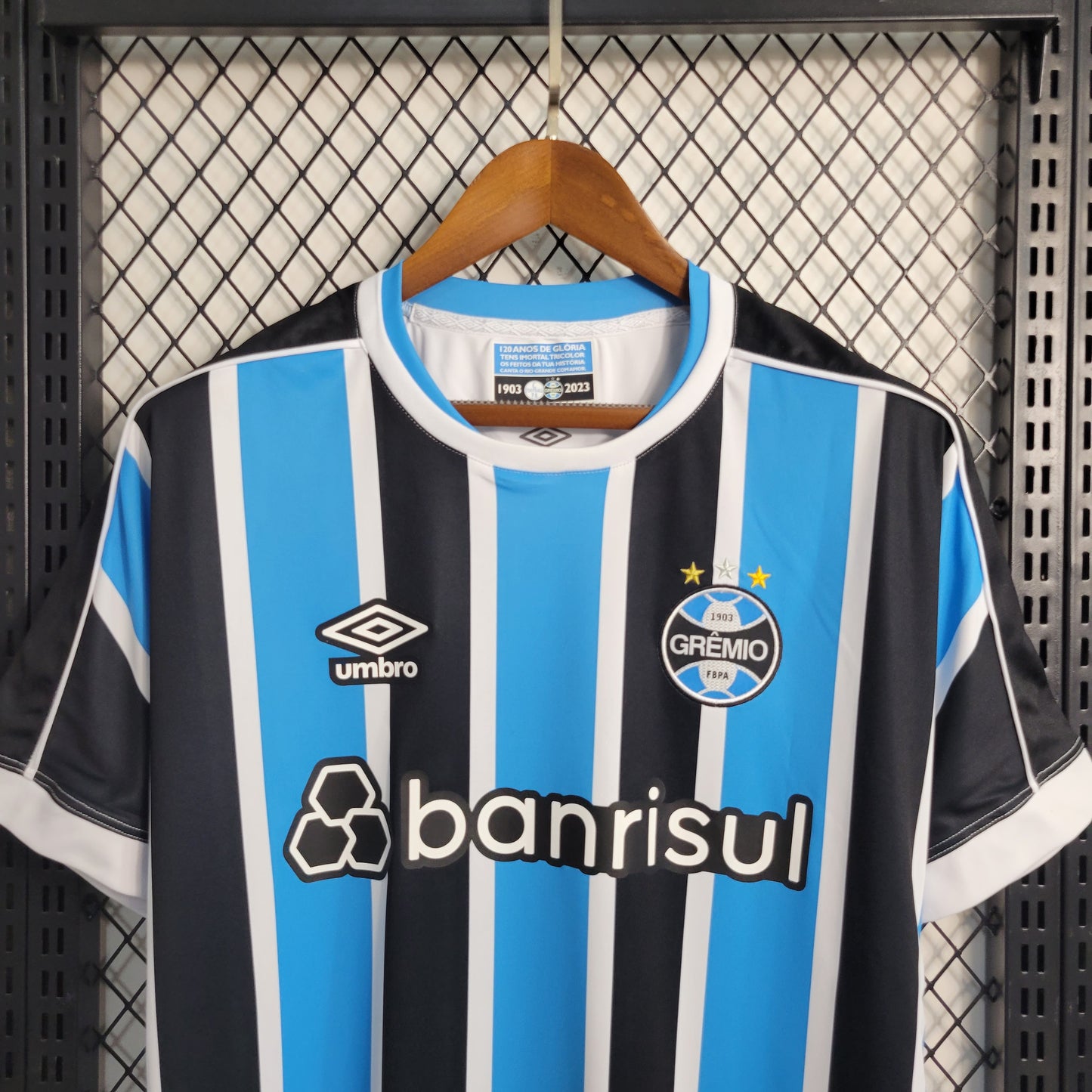 Camisa Grêmio | 23/24 Torcedor Masculina