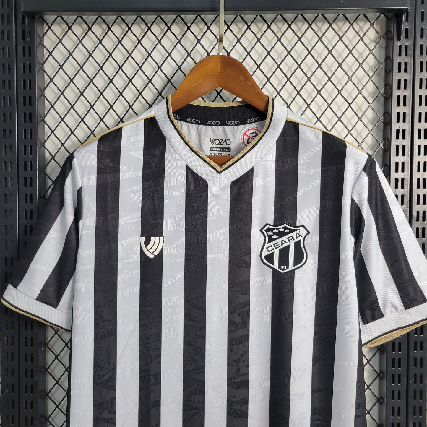 Camisa Ceará I 23/24 Torcedor Masculina