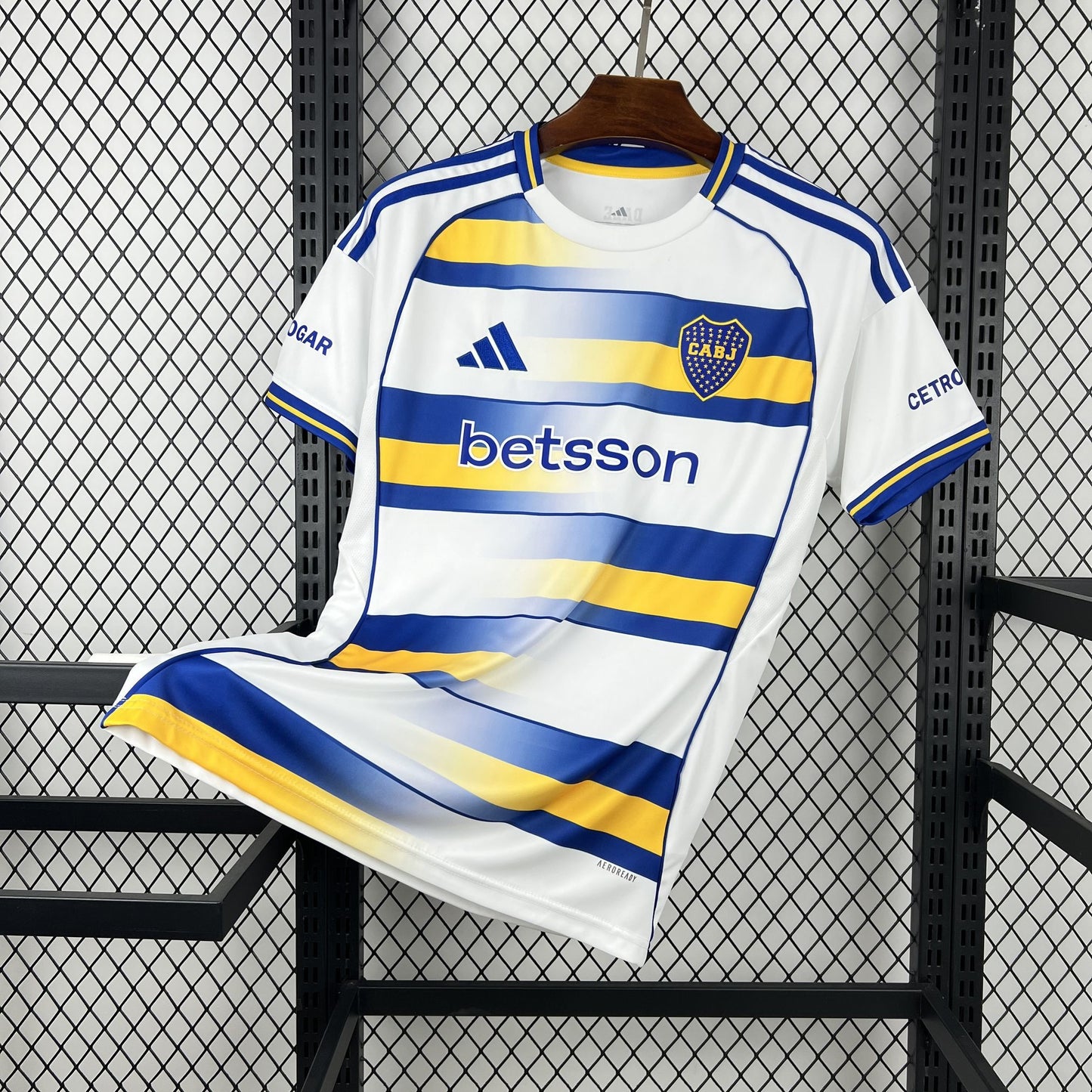 Camisa Boca Juniors II 26/27 Masculina
