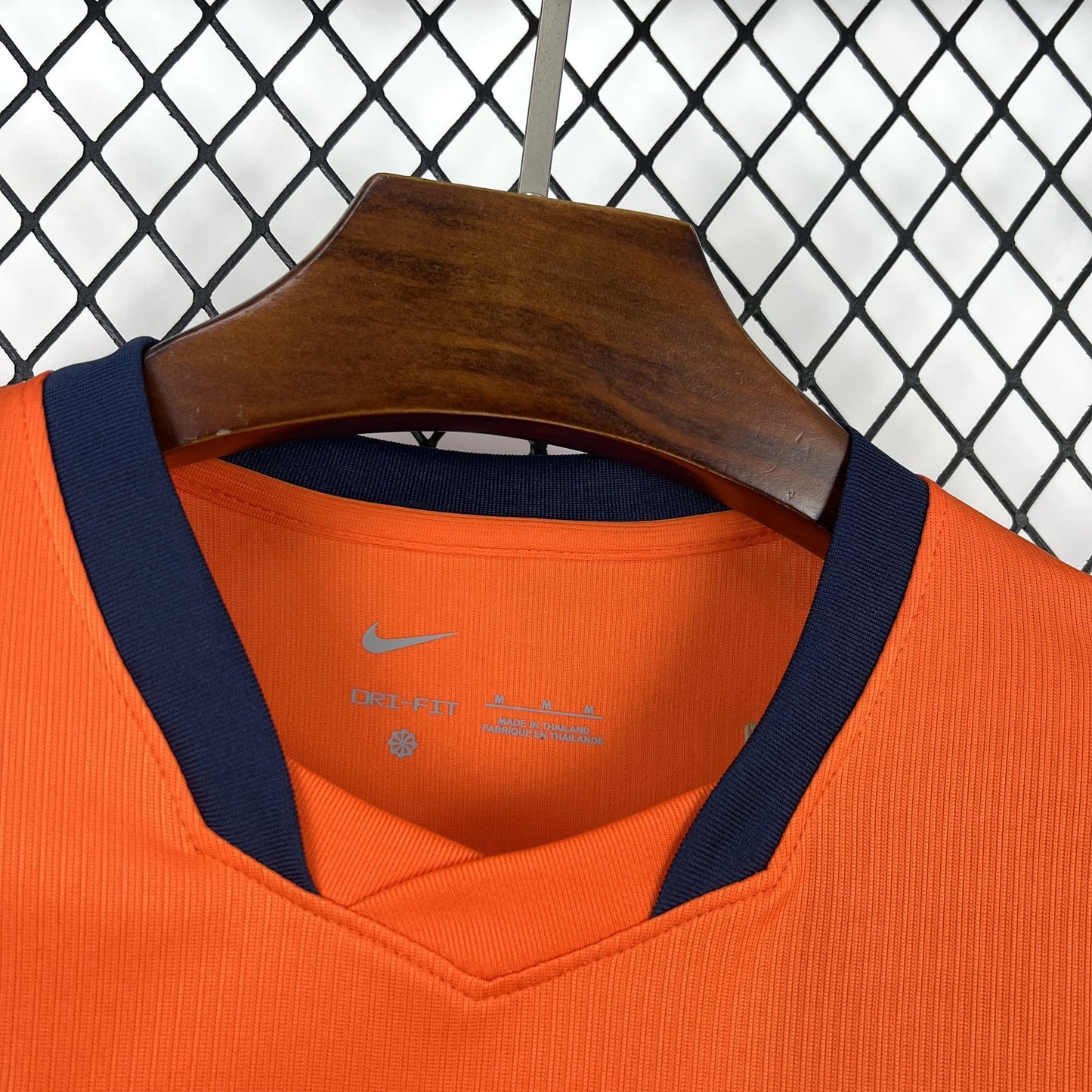 Camisa Holanda I 2026 Masculina
