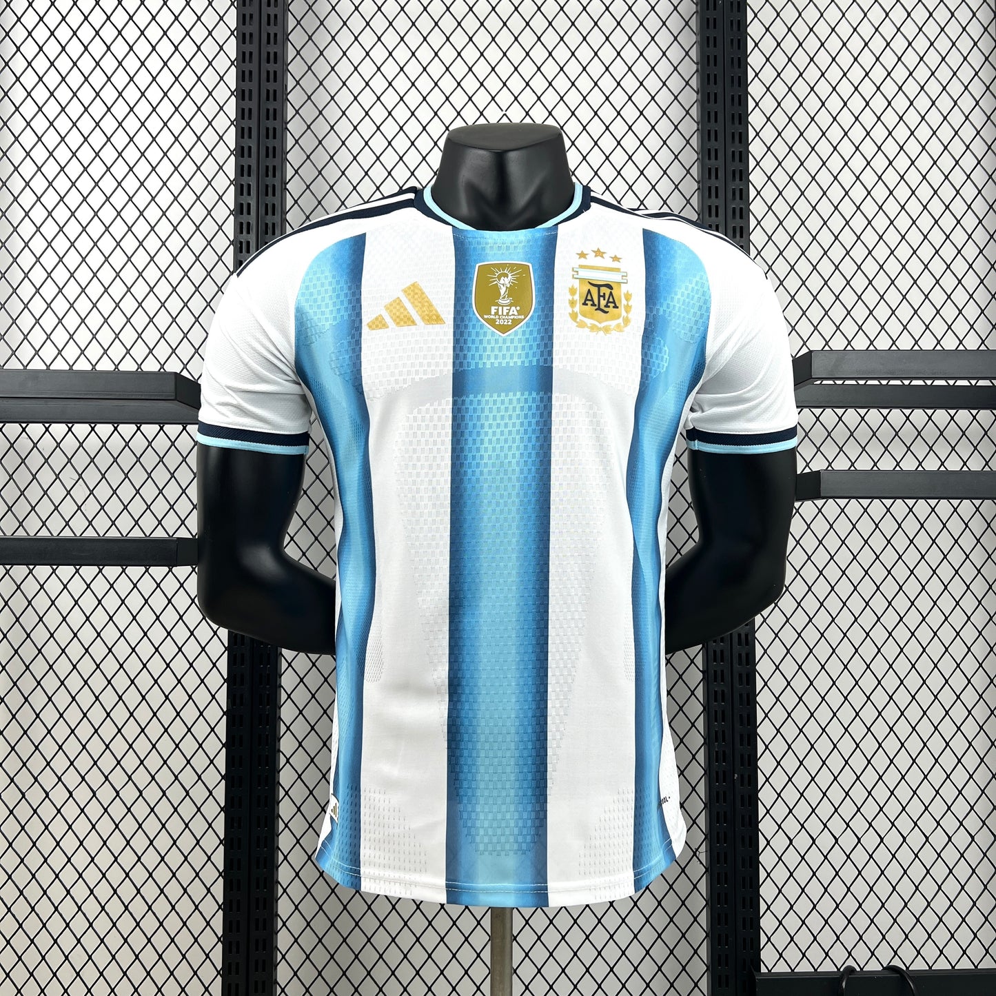 Camisa Argentina I 2026 Jogador