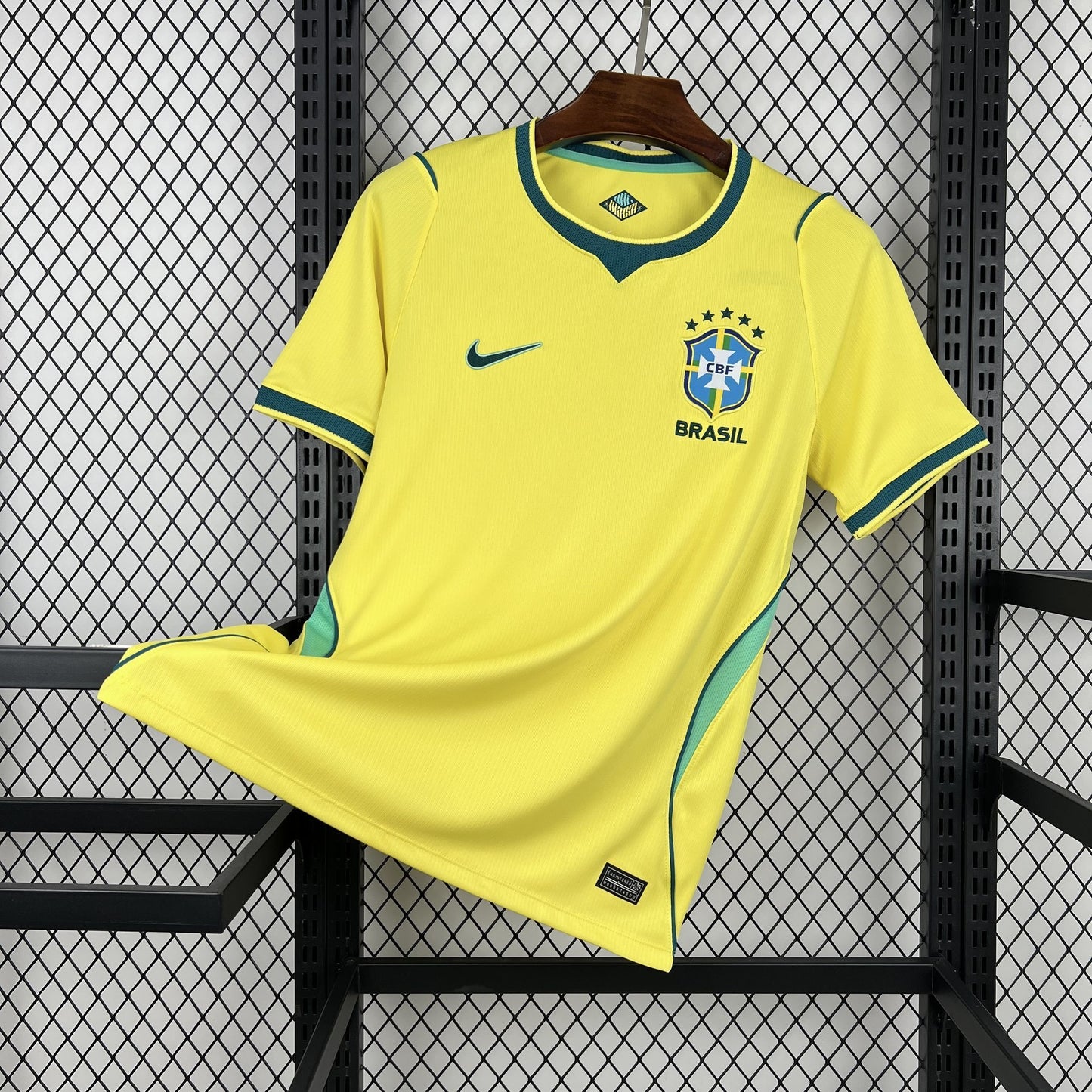 Camisa Brasil I 26 Torcedor Masculina
