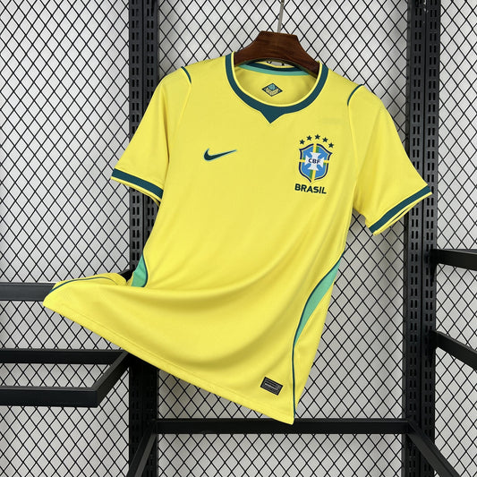 Camisa Brasil I 26 Torcedor Masculina