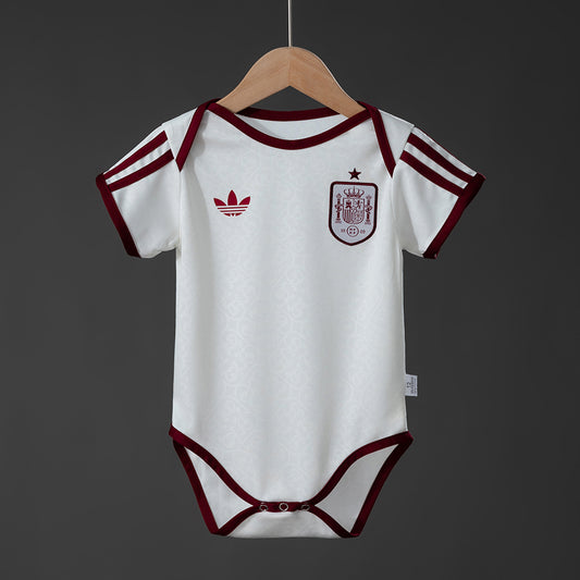 Body Baby Espanha II 2026
