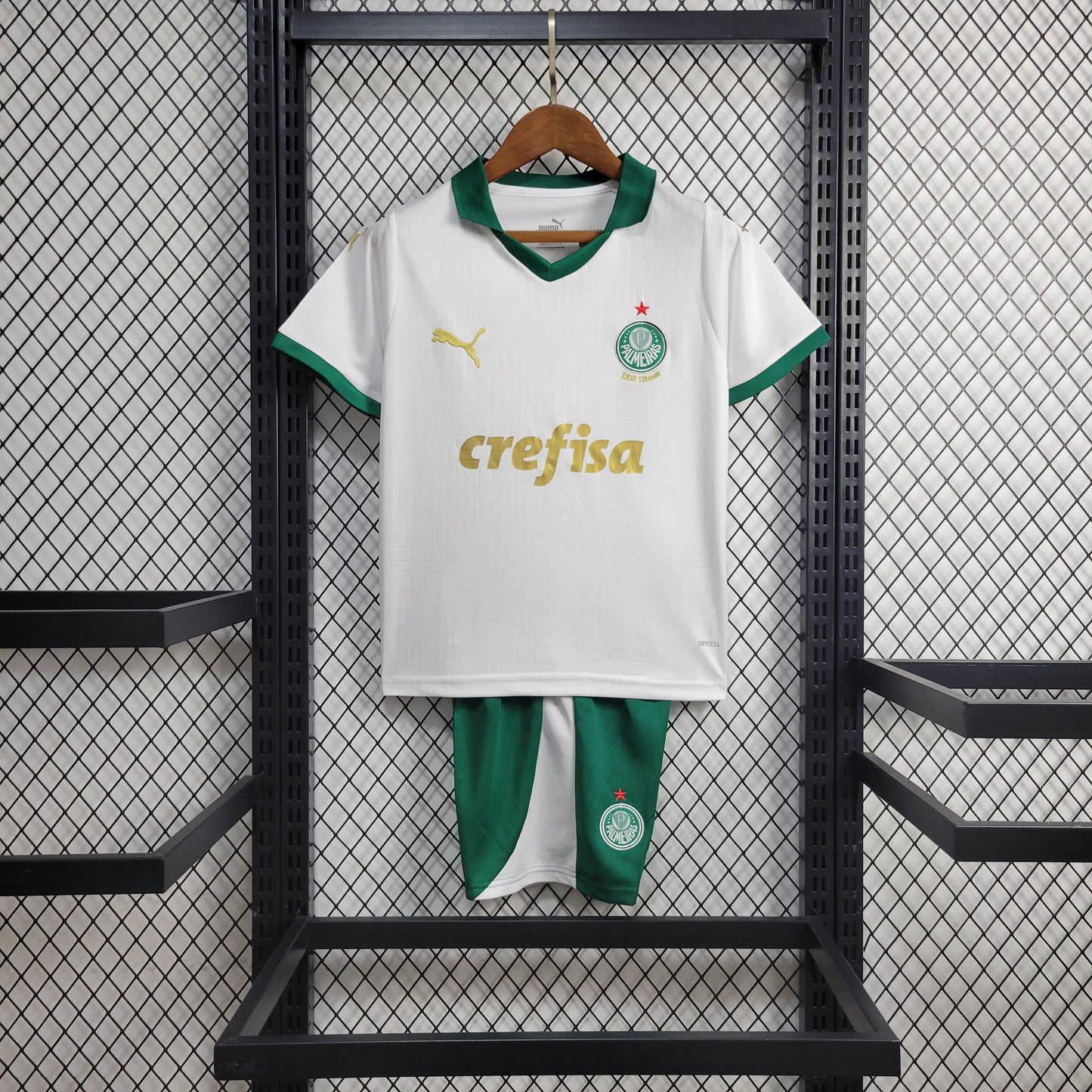 Kit Infantil Palmeiras I 24/25