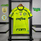 Camisa Palmeiras II 23/24 Patrocinadores + Patch