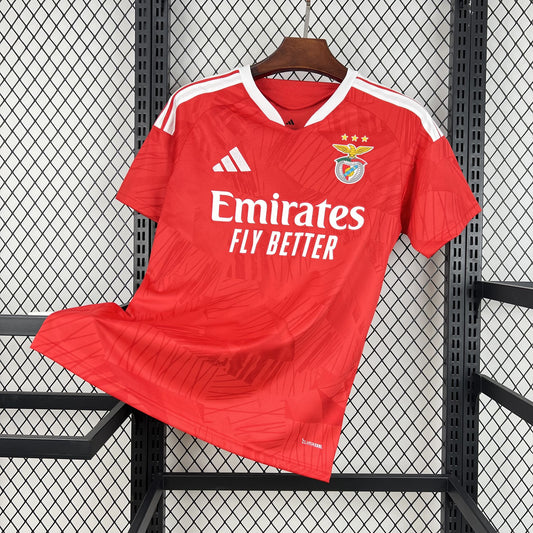 Camisa Benfica I 26/27 Torcedor Masculina
