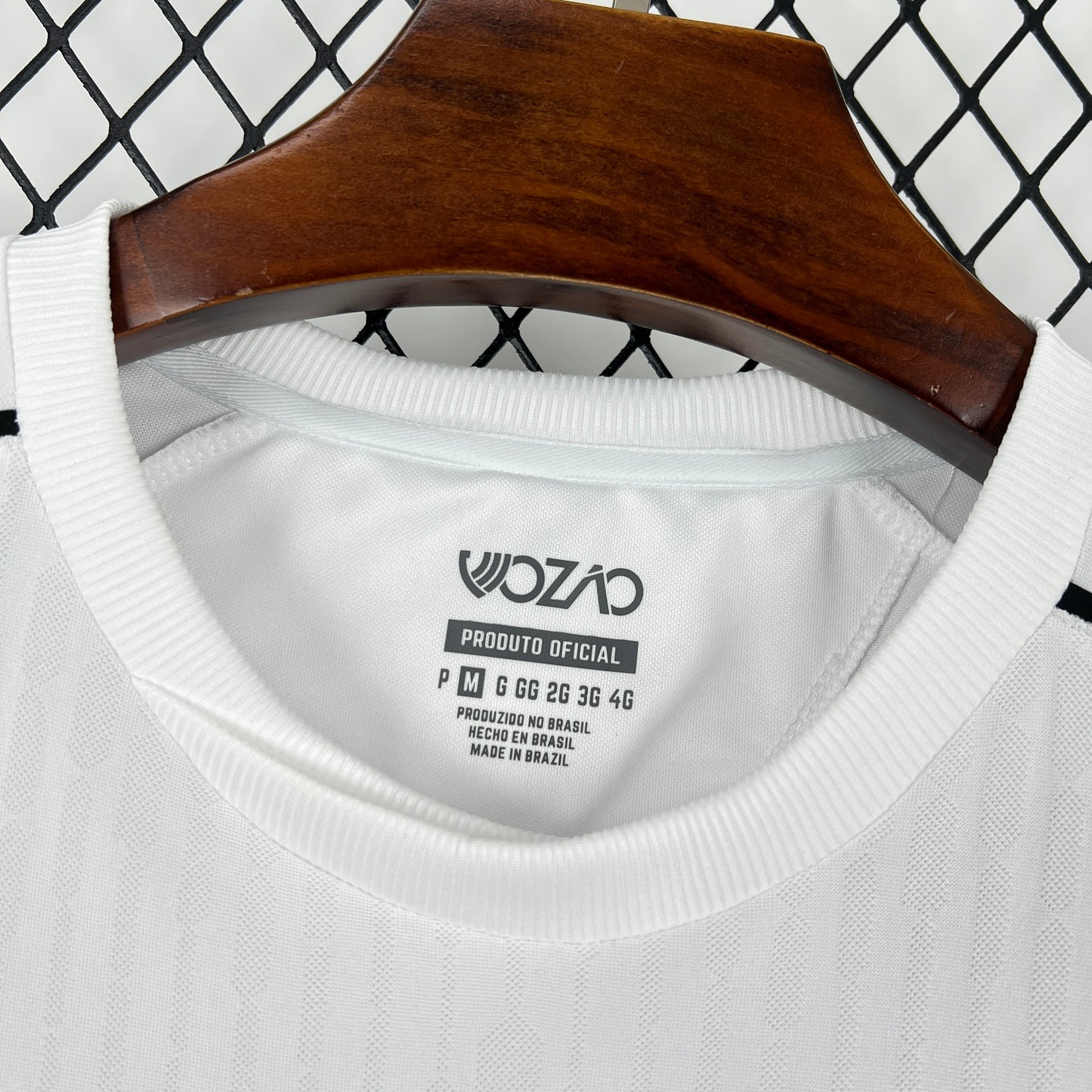 Camisa Ceará I 26/27 Torcedor Masculina