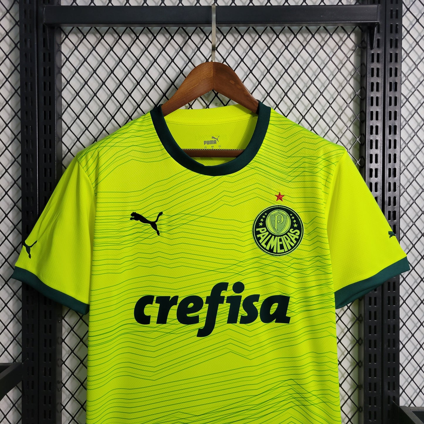 Camisa Palmeiras I 23/24 Torcedor Masculina