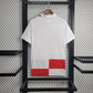 Camisa Croácia 2024 Torcedor Masculina