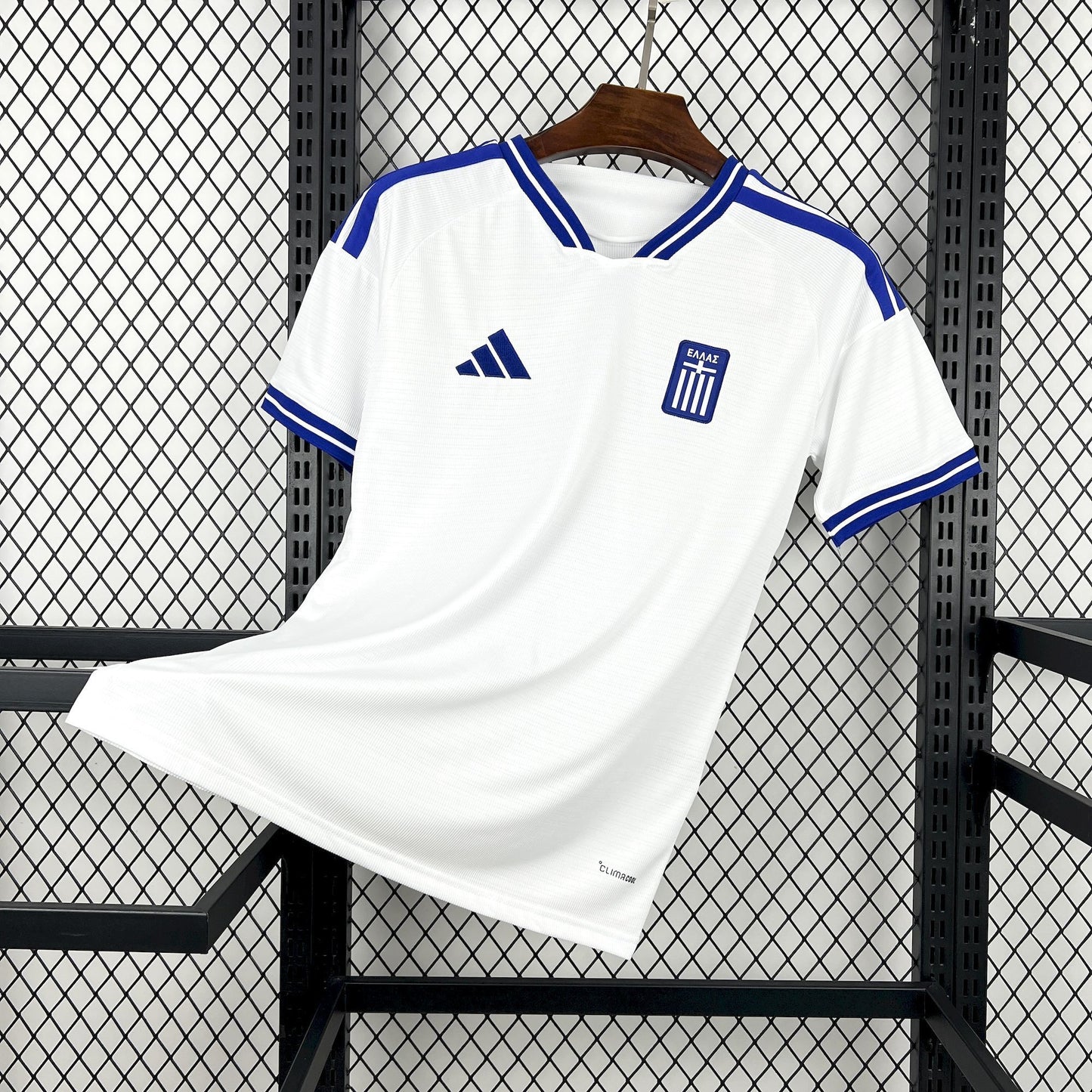 Camisa Grécia I 2026 Masculina