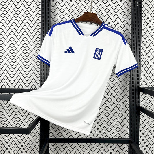 Camisa Grécia I 2026 Masculina