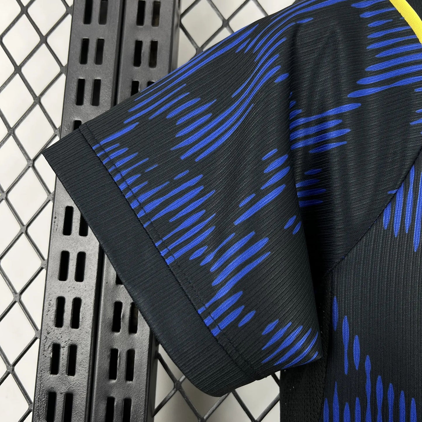 Camisa Azul Brasil I 2026 Feminina