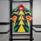 Camisa Retro México I Goleiro