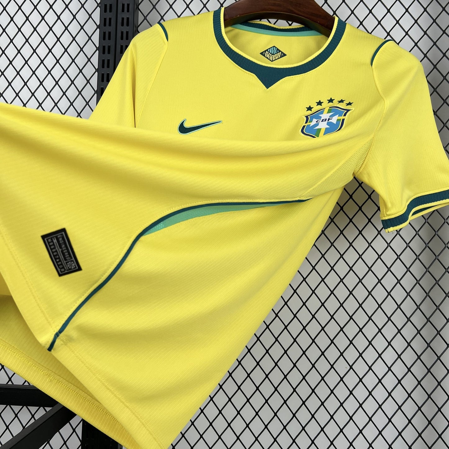 Camisa Brasil I 26 Torcedor Masculina