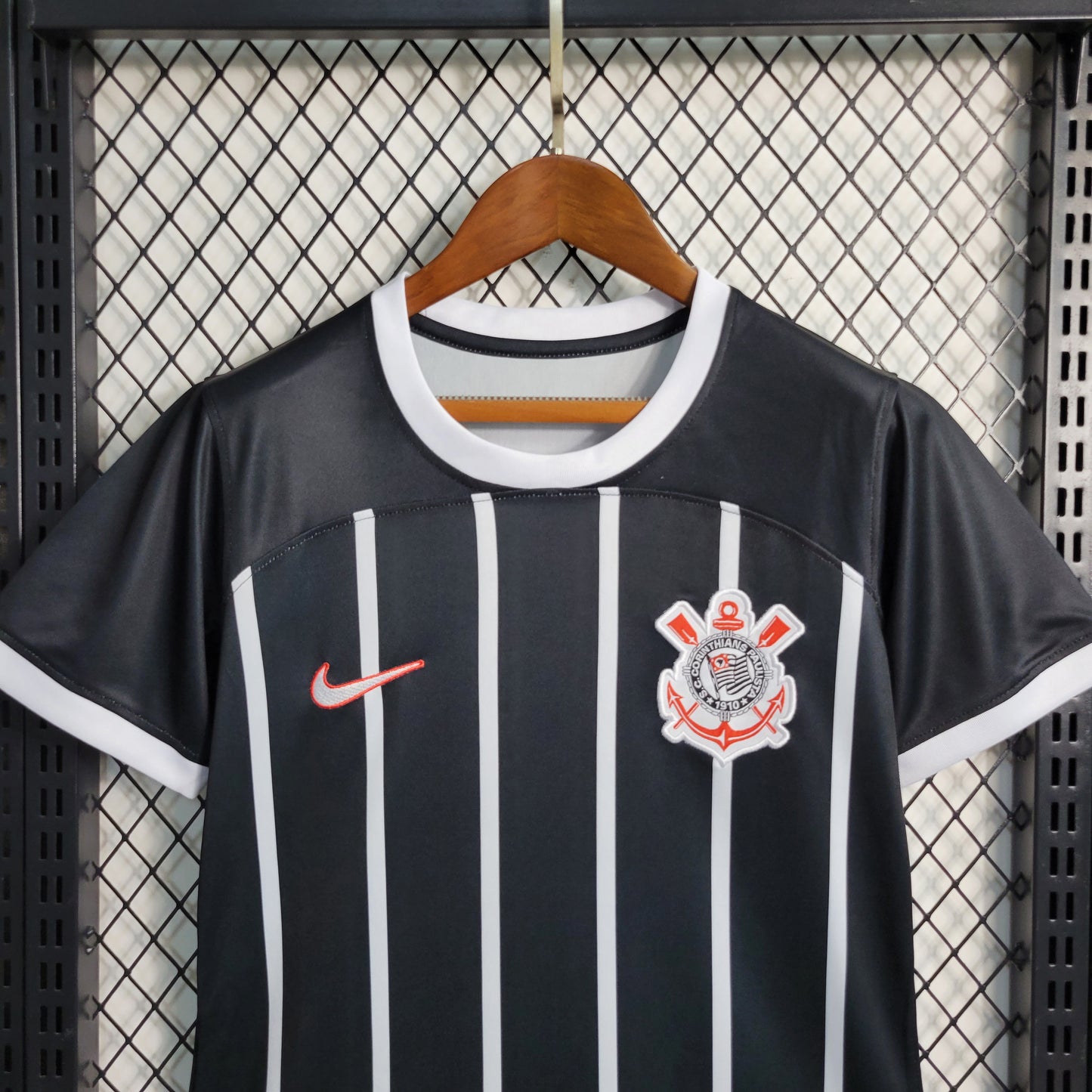 Camisa Corinthians I 23/24 Torcedor Feminina