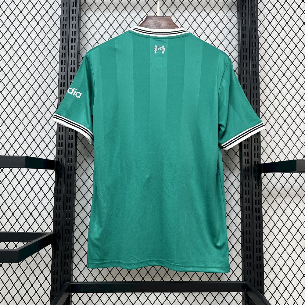 Camisa Liverpool III 25/26 Masculina