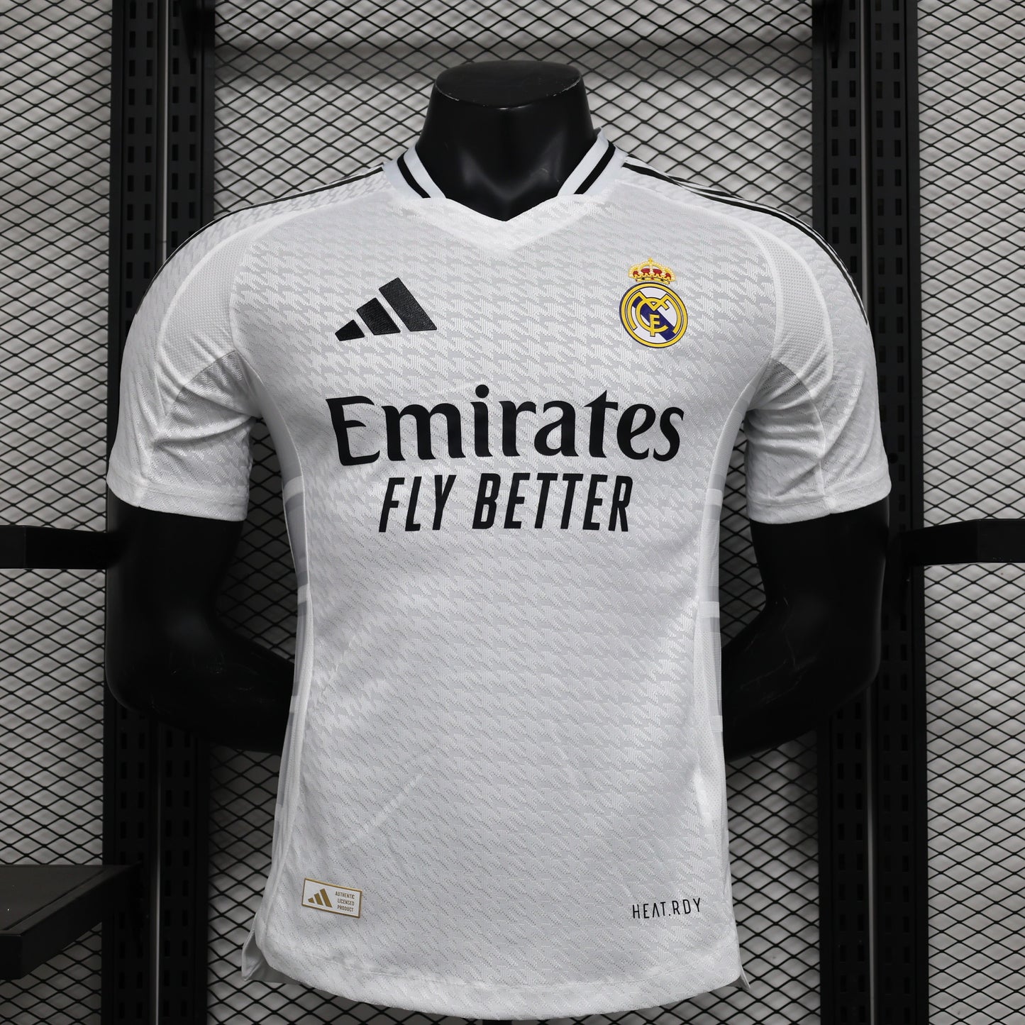 Camisa Real Madrid I 24/25 Jogador