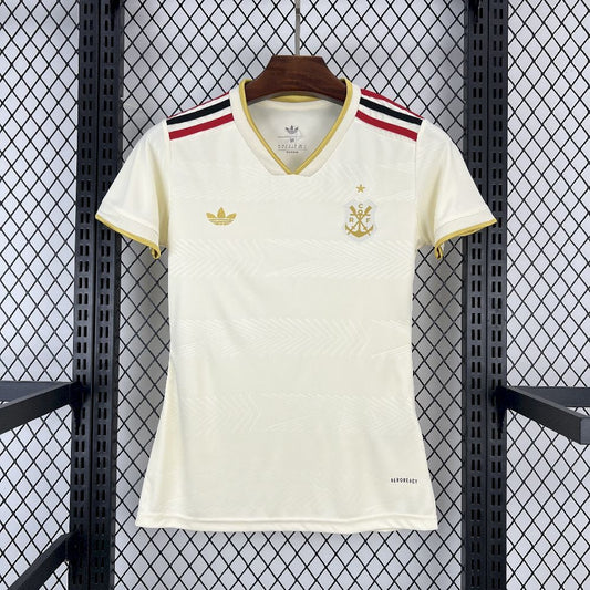 Camisa Flamengo III 25/26 Feminina