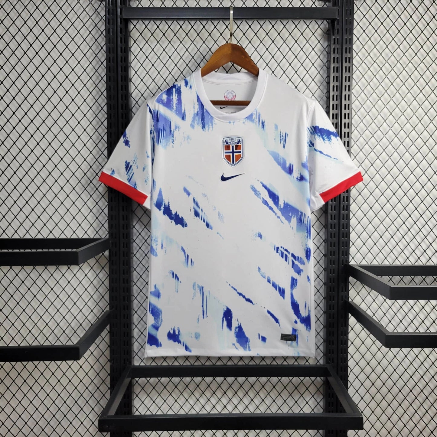 Camisa Noruega II 24/25 Torcedor Masculina