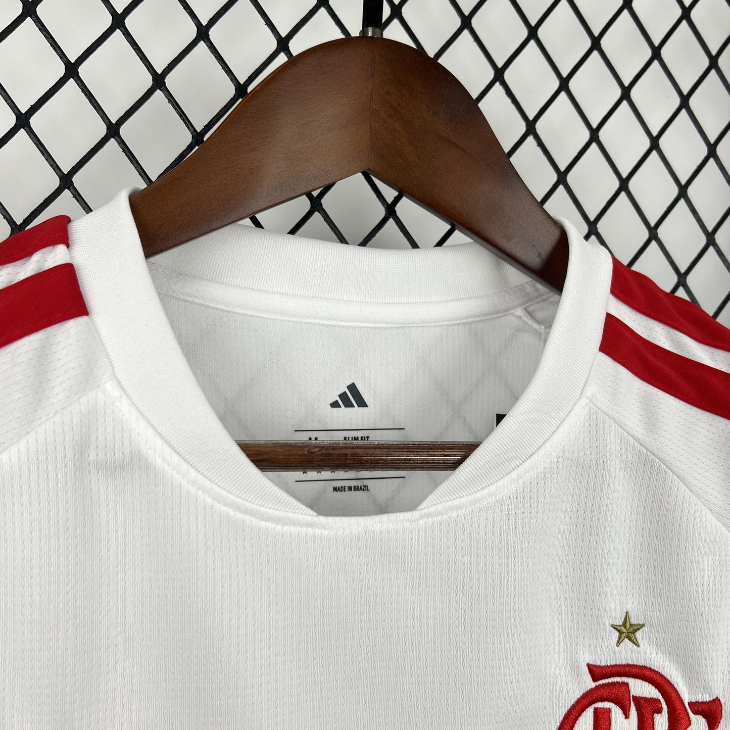 Camisa Flamengo II 26/27 Feminina