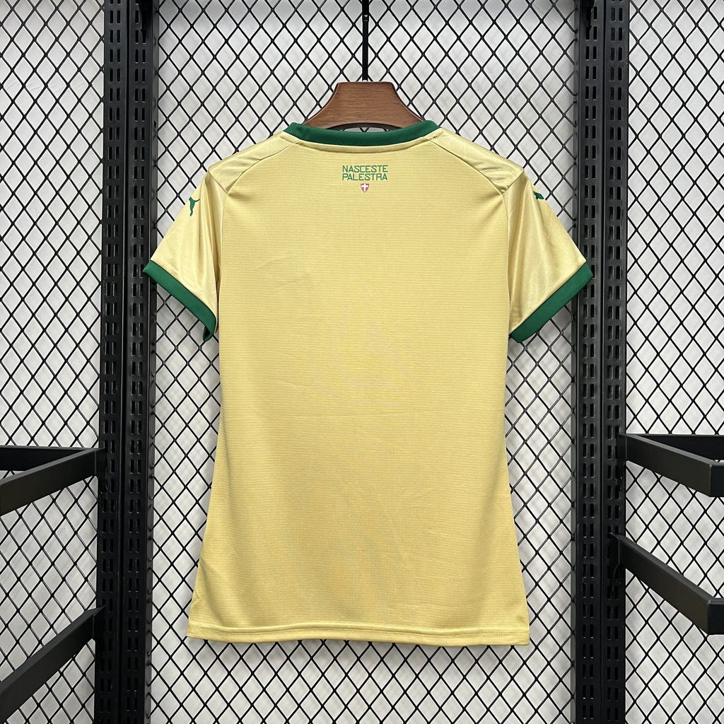 Camisa Palmeiras III 24/25 Torcedor Feminina