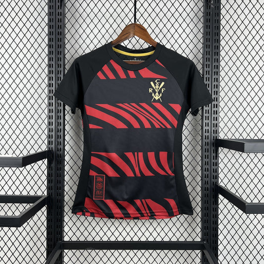 Camisa Flamengo I 25/26 Torcedor Feminina