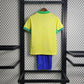 Kit Infantil Brasil I 24/25 Torcedor