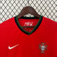 Camisa Portugal I 24/25 Torcedor Feminina