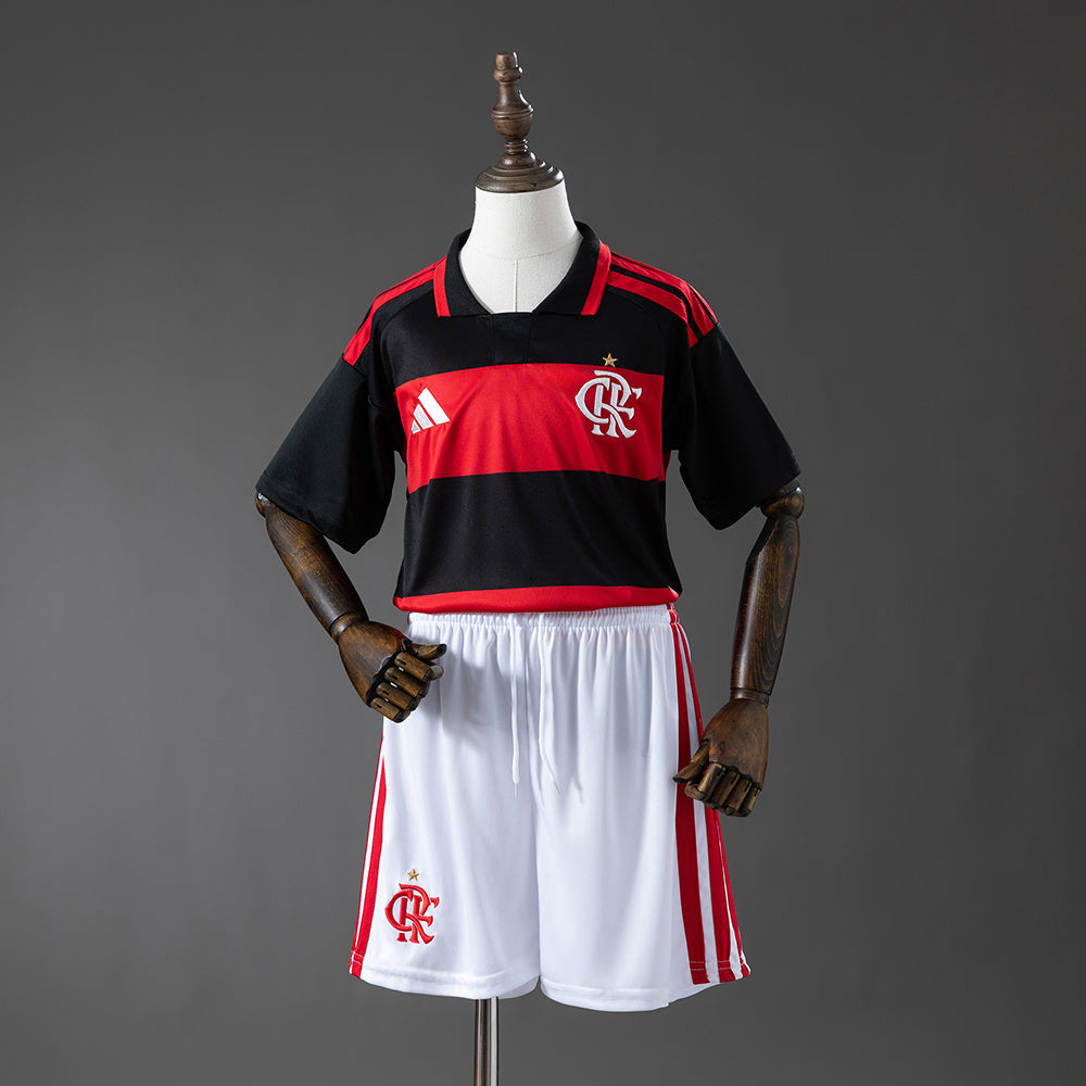 Kit Infantil Flamengo I 26/27