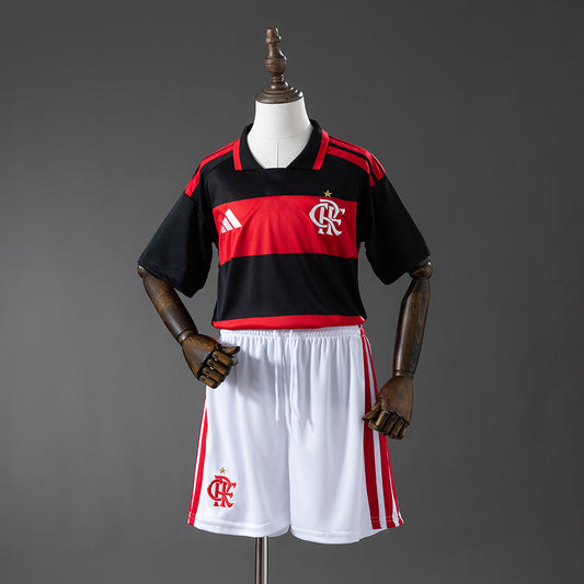 Kit Infantil Flamengo I 26/27