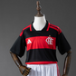Camisa Infantil Flamengo I 26/27