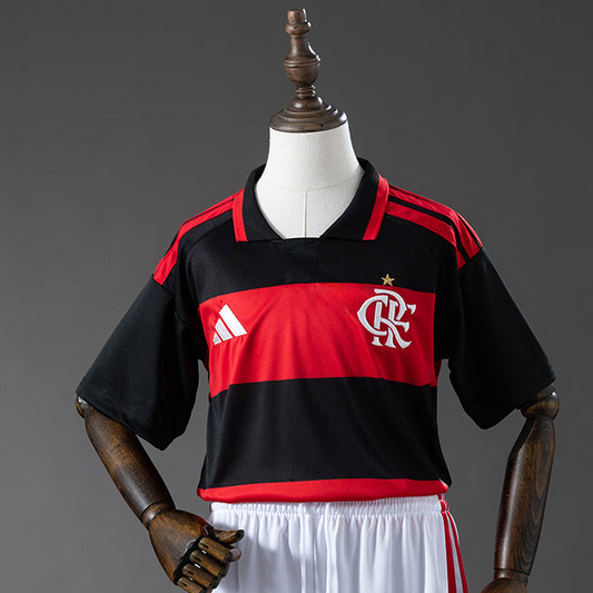 Camisa Infantil Flamengo I 26/27