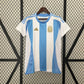 Camisa Argentina I 2024 Torcedor Feminina