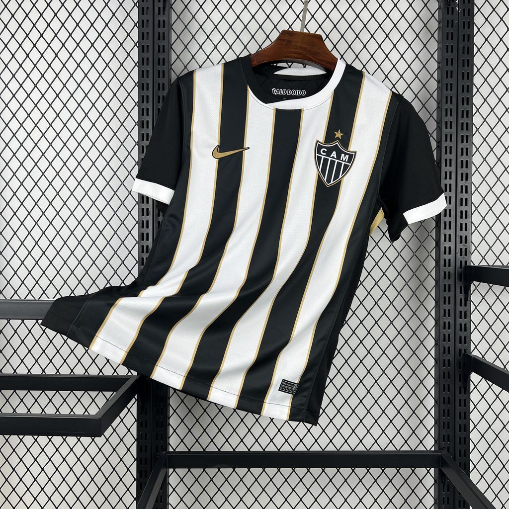 Camisa Atlético Mineiro I 26/27 Torcedor Masculina