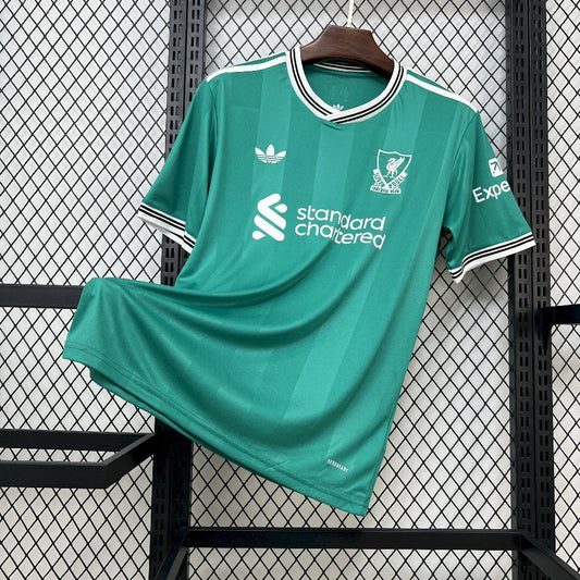 Camisa Liverpool III 25/26 Masculina